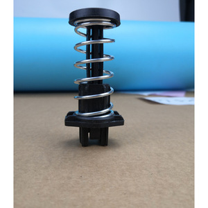 สปริงฝากระโปรงรถเมอร์เซเดส-เบนซ์ A2218800327 สีดำเหล็ก สำหรับ S350 S400 S500 S600 W221 - Product Image 2