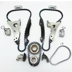 A0009931378 A2780504800 A2789930078 A2780503716 Kit de Cadena de Distribución para Mercedes Benz M276 M278 GL450 GL500 X166 ML500 W166 4.7L - Product Image 1