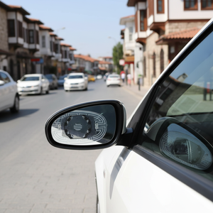 Linea 2005 and Later Grandepunto Compatible Right Electric <b>Car</b> <b>Mirror</b> OEM No 71740497 Turkey Origin - Product Image 3