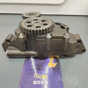 Pompe à huile de haute qualité 5680039 pour moteur ISX15 - Product Image 3