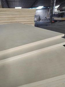 Балтийская Березовая фанера толщиной 3 мм 6 мм 12 мм Экологически чистая Современная ламинированная древесина с березовым шпоном - Product Image 2