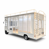 Magasin de vêtements mobile, esthétique automobile, nail art et soins des cils, vente de voitures
