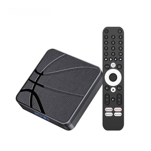 Boîtier TV Android 12 8K HDR Allwinner H618 WiFi6 Lecteur multimédia en streaming 4K Boîtier TV Android - Product Image 1