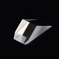 Cylindre transparent IPL à succès, en quartz de pureté 99,9 %, bloc optique/semi-conducteur, guide de lumière, prisme pour instrument de beauté laser