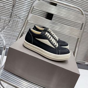 Sneakers décontractées unisexes en cuir véritable à semelle souple et lacets, chaussures décontractées de luxe de marque de mode de haute qualité - Product Image 3