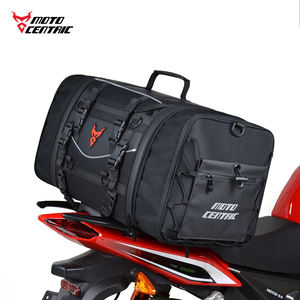 Bolsa Seca Motocentric XL, Impermeable, <span class=keywords><strong>para</strong></span> Deportes al Aire Libre y Viajes, <span class=keywords><strong>Mochila</strong></span> de Playa, <span class=keywords><strong>para</strong></span> Hombro, <span class=keywords><strong>Bicicleta</strong></span>, Motocicleta, Equipaje, Alforjas XL - Product Image 2