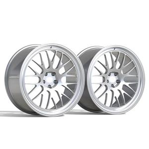 ล้อปลอมทำจากอะลูมิเนียม17-22นิ้ว5x100 5x108 5X112 5X114.3 5X120 5X130 Ml-10rt Renault Megane Hyundai I30 N Fastback - Product Image 1