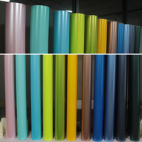 Film Bungkus Mobil PVC Warna Putih Metalik Mutiara Satin Matte, Berubah Warna, Perekat Sendiri, Pelindung Cat untuk Bodi Mobil