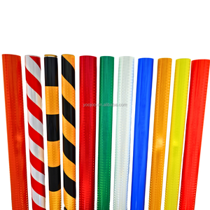 Trafik işareti için yüksek görünürlük 10 yıl garanti kalça sınıf retro-yansıtıcı kaplama - Product Image 3