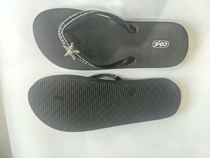 Sandalias de Playa Estilo Hawaiano para <span class=keywords><strong>Mujer</strong></span>, Hechas a Mano con Materiales de Piedras Preciosas, Suministro Directo de Fábrica - Product Image 3