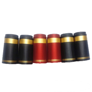 Nút chai stoppers nhà máy bán buôn tùy chỉnh rượu vang đỏ nhiệt shrinkable cap rượu nút chai Stopper PVC Flim, thu nhỏ chai Flim - Product Image 3