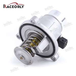 Parte del motore termostato regolatore del liquido di raffreddamento 11537586885 per bmw N63 serie 5 F10 X5 X6 - Product Image 4