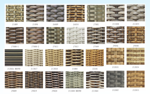 <span class=keywords><strong>Set</strong></span> da <span class=keywords><strong>Giardino</strong></span> Moderno Cinese in <span class=keywords><strong>Rattan</strong></span> Sintetico Resistente, Ecologico, Impermeabile e Resistente ai Raggi UV, Pieghevole per Esterni e Soggiorno - Product Image 5