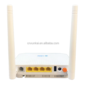 FTTH sợi quang thiết bị nhà 6543c onu ONT Modem Router hg6543c1ge + 3fe + 1 Chậu + 2.4G - Product Image 3