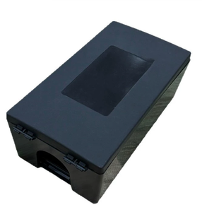 Trampa <span class=keywords><strong>para</strong></span> ratones de plástico grande y duradera de alta calidad, herramienta mágica <span class=keywords><strong>para</strong></span> <span class=keywords><strong>matar</strong></span> ratas - Product Image 6