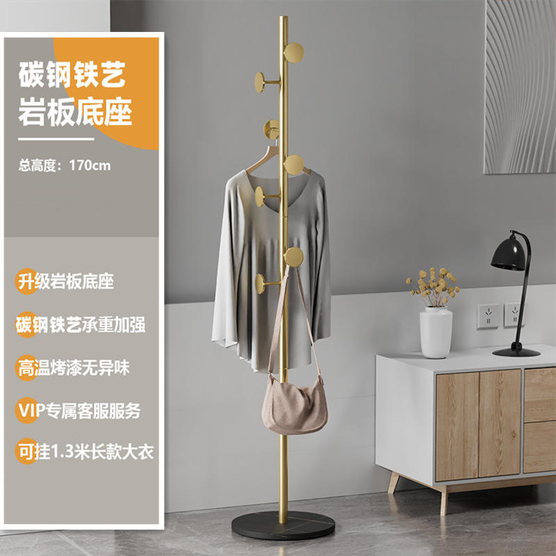 Dalle de roche noire lauren à tarte ronde dorée