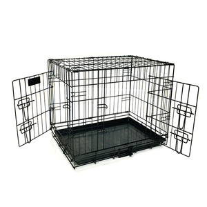2023 Australie marché Offre Spéciale géant pliant Pet petit chien Cages pour l'extérieur - Product Image 4