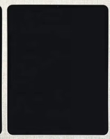 Maquette d'affichage métallique Weview pour iPad Pro 12.9 6e génération 2022, prototype d'écran coloré pour photographie de téléphones