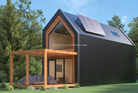 Prefabricadas Hogar One Bedroom Resort House Granny Flat Australian Tiny Home Kit Tiny Holiday Houses Rustic Cabin