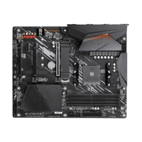 AM4 mboard B550 AORUS ELITE PRO AC AX MASTER ordinateur de bureau esports jeu carte mère Zen2 Zen3 cpu