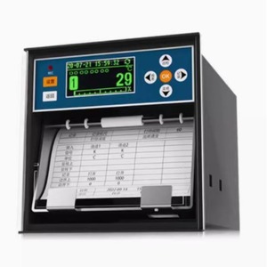 Meiyi SUP-R1200 Impresora Térmica de Matriz de Puntos para Registro de Tiempo, Capacidad de 500 Registros - Product Image 1