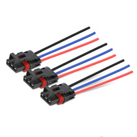 Connecteur d'alimentation à impulsion 200W, lot de 3, avec faisceau de câblage pour Polaris Ranger RZR General