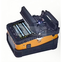 Ai-5 Otomatik ARK Füzyon Ekleyici 5G Uyumlu 8s Ekleme Süresi CE Sertifikalı Fiber Optik Ekleyici Makinesi