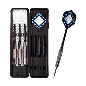 Dardos Compactos y Duraderos Darten Skipjack, Dardos de Hierro Personalizados con Logotipo para Noches de Juego - Product Image 3