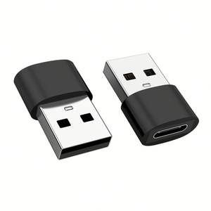 Adaptador USB-C a USB con Visor Digital, Conversor USB 3.2 Compatible con Smartphones, Laptops, Teclados, Mouses y Bancos de Energía. - Product Image 1