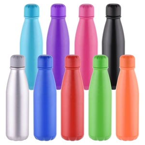 Certificated Hot Selling <strong>Aluminum</strong> <strong>Water</strong> <strong>Bottle</strong> 500ML Eco Friendly 17 oz Cola Shape Sports <strong>Bottle</strong> Business Gifts Portable - Product Image 4