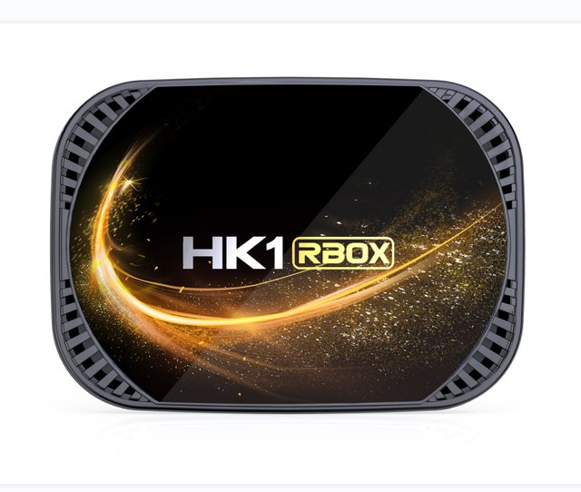Android 11 TV BOX HK1 RBOX X4S S905X4 Quad Core 4G 128G Smart TV BOX 8K Video Codec 5G Dual WIFI 100M LAN TV Set Top Box