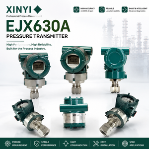 เซ็นเซอร์อุตสาหกรรมอัจฉริยะแบบดิฟเฟอเรนเชียลความแม่นยำสูงรุ่น EJX630A ของแท้ ประสิทธิภาพสูง - Product Image 5