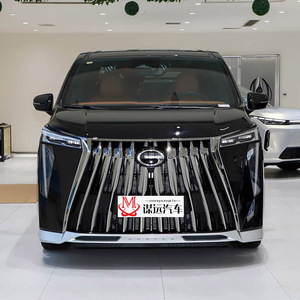 Nouvelle voiture MPV 7 places de taille moyenne et grande avec portes battantes et portes coulissantes, coffre spacieux pour GAC Trumpchi M8 2026 <span class=keywords><strong>MY</strong></span> HEV Édition Premium - Product Image 1