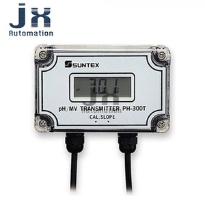 Transmissor de <span class=keywords><strong>PH</strong></span>/ORP SUNTEX <span class=keywords><strong>PH</strong></span>-300T de <span class=keywords><strong>Taiwan</strong></span>, Medidor de Acidez, Instrumento de Monitoramento - Product Image 1