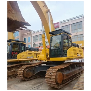 Excavadora de cadenas ultrapesada Shantui SE500 de 50 toneladas, excavadora hidráulica de alta potencia con cucharón grande para minería, canteras y movimiento de tierras pesadas. - Product Image 6