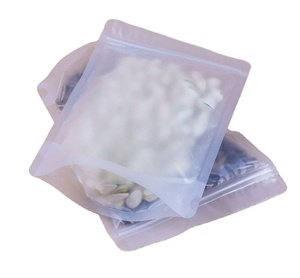 Food Bags Wholesale High Quality Plastic Bag Food Packaging Plastic Flat Bags For Food