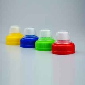 Tapa abatible con válvula unidireccional para botellas de bebidas energéticas deportivas, tapa abatible a prueba de fugas - Product Image 3
