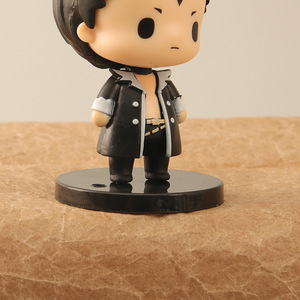 6 styles de figurines d'anime Hunter X Hunter, Gon, Killua, Kurapika, <span class=keywords><strong>Leorio</strong></span>, Hisoka, poupées, jouets, ornements - Product Image 4