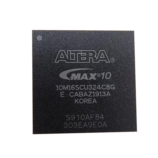 Original 4Gbit SDRAM DDR3L 10M16SCU324C8G 324-UBGA Embedded Programmable Gate Array DDR SDRAM ROHS K4B4G1646E-BYMA Memory