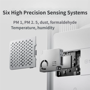 Version chinoise, meilleur prix, MOQ : 5 000 USD, purificateur d'<span class=keywords><strong>air</strong></span> MIJIA 6 100 % neuf, double cœur, élimination du formaldéhyde AC-M34-SC - Product Image 4