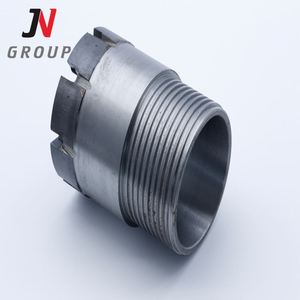 Aq-Bq Imprégnés de Diamant de noyau de Qg de Nq Bq Pq Alésant la Coquille Avec Certificat Iso Pour Le Granit - Product Image 4