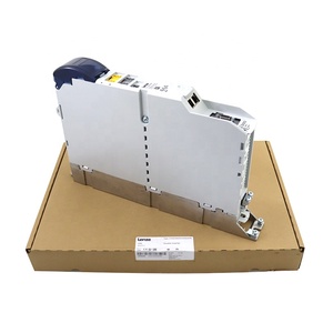 Système servo compatible avec variateur de fréquence certifié FSO, réponse rapide, 1 kW, 400 V, triphasé, 600 Hz, E70ACMDE0104SA2ETR pour Lenze - Product Image 6