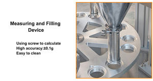 Máquina automática de envasado de cápsulas de café nesspreso <span class=keywords><strong>dolce</strong></span> <span class=keywords><strong>gusto</strong></span> - Product Image 4