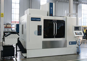 CNC-freesmachine 5-assige CNC-freesmachine VMC1160 Verticale CNC-freesmachines voor metaal - Product Image 2