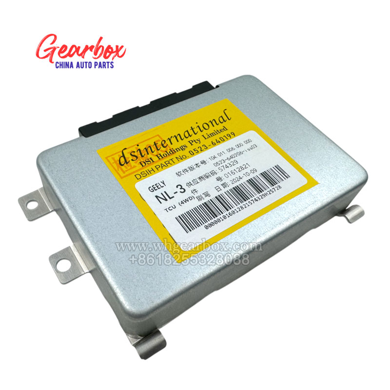 Original TCU for Geely EC8 GX9 GX7 BORUI BOYUE 2WD 4WD