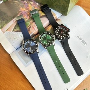 นาฬิกาข้อมือธุรกิจอัตโนมัติ 5A GG ดีไซน์ทันสมัย คลาสสิก ระบบจักรกล แสดงวันที่อัตโนมัติ กันน้ำ - Product Image 6