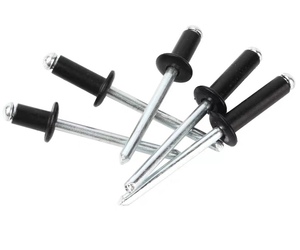 Rivets aveugles en acier inoxydable 304 avec moletage, rivets à tête dôme ouverte en acier inoxydable 3,2 mm, 4,0 mm, 4,8 mm - Product Image 4
