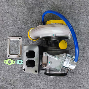 WD615 WP10 WD12 WP12 MC11 MC13 Mesin Diesel Turbo Charger VG1560118228 4051391 VG1560118229 untuk Truk - Product Image 2