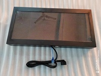 Letrero LED Programable con Escaneo, con Clasificación IP65, con Puertos RS232, RS485, WIFI y TCP/IP, para Estaciones de Peaje en Carreteras, Precio de Fábrica