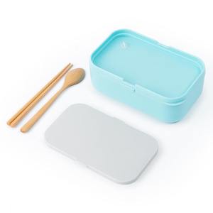 Boîtes de conservation alimentaire en plastique écologiques et étanches avec pot à soupe micro-ondable et ensemble de boîtes bento pour enfants - Capacité 1-3L Cadeau de vacances - Product Image 1